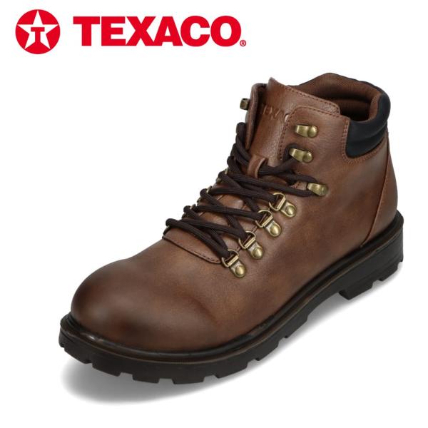 TEXACO（テキサコ） 防水マウンテンブーツ TXC576W メンズ カジュアル