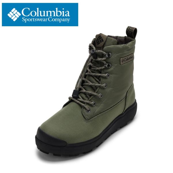 Columbia（コロンビア） Columbia YU8517 メンズ ブーツ ショート