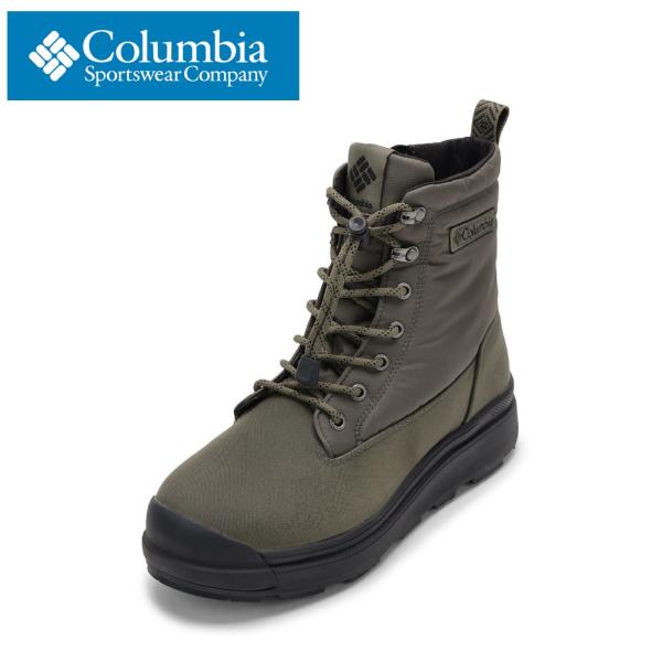 Columbia（コロンビア） サップランド4 YU9626 メンズ ブーツ スノー