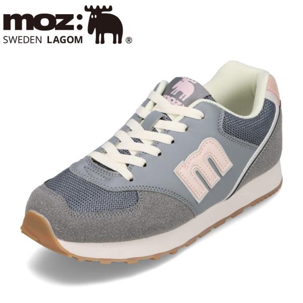 moz（モズ） スウェーデン MOZ sweden MOZ-200 レディース スニーカー