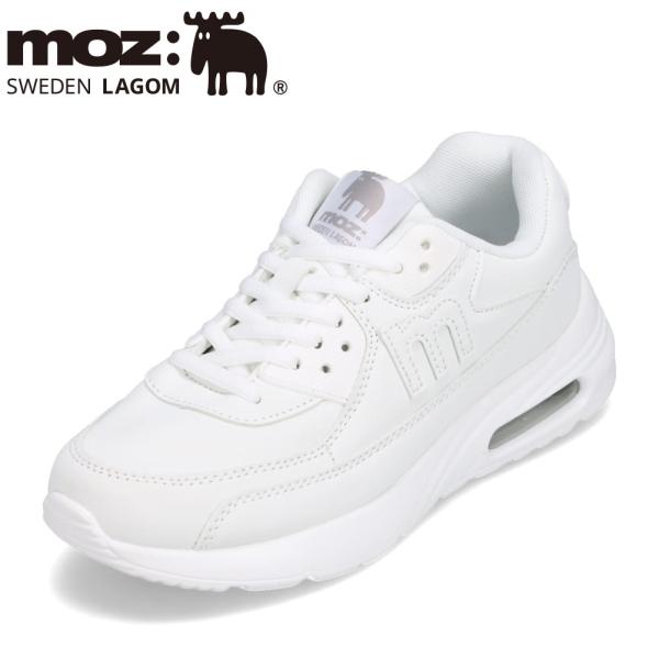 moz（モズ） スウェーデン MOZ sweden MOZ-940 レディース スニーカー