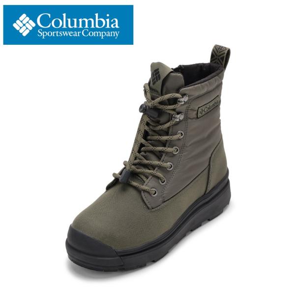 Columbia（コロンビア） サップランド4 YU9626W レディース ブーツ