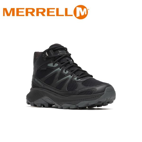 MERRELL（メレル） TEMPO EXP MID WP J00003506 レディース スニーカー