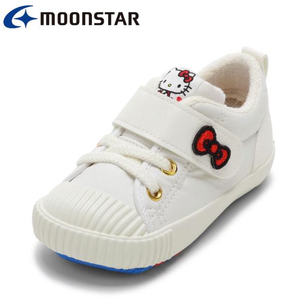 CARROT キャロット ハローキティコラボ ベビーシューズ CR B40KTG