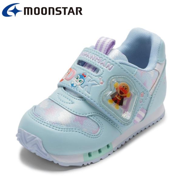 ANPANMAN KIDS COLLECTION アンパンマン キャラクターシューズ