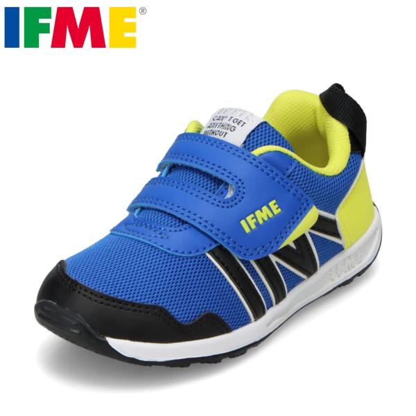 IFME（イフミー） ワンベルトキッズスニーカー 30-6341 キッズ キッズ