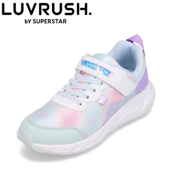スーパースター SUPER STAR LV1159C キッズ スニーカー 子供靴