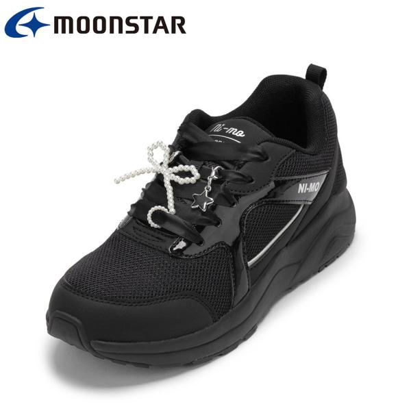 Ni-mo ニーモ Cuugalコラボ チャーム付きスニーカー NM J145 キッズ