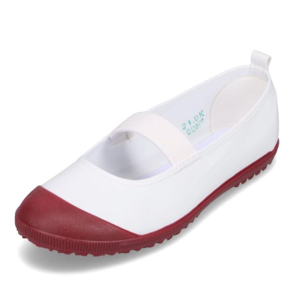 ハイスクール ハイスクール HSF VK キッズ 上履き スクールシューズ うわばき 室内履き 日本製 吸汗 透湿 通気性 防汚 抗菌 エンジ 爆買