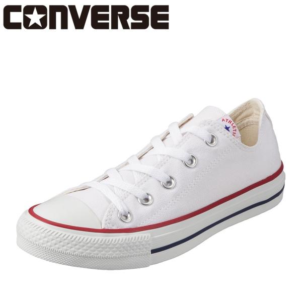 コンバース CONVERSE 32765143L レディース スニーカー 定番 ベーシック 人気 ブランド オプティカル ホワイト