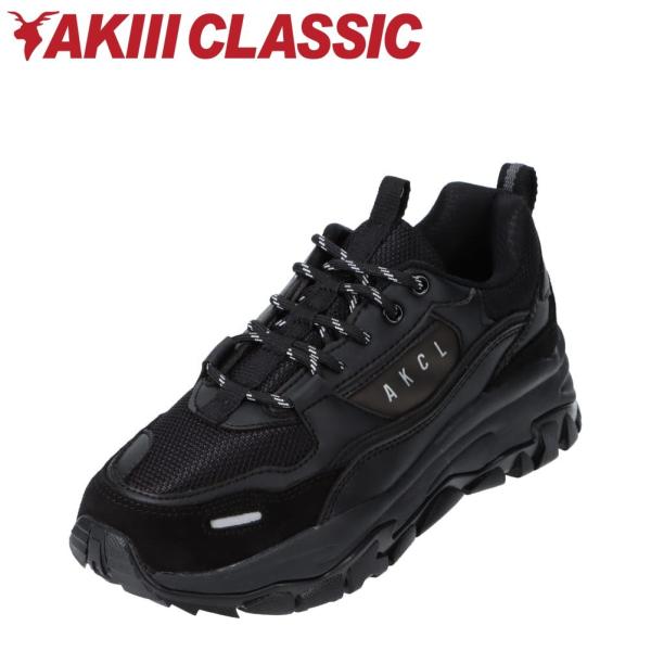 ALNVbN AKIII CLASSIC AKC0003-BLK fB[X Xj[J[ r 傫TCYΉ ubN SALE