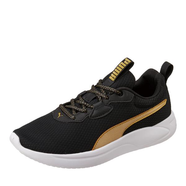 プーマ スニーカー レディース 黒 ウォーキングシューズの人気商品 通販 価格比較 価格 Com