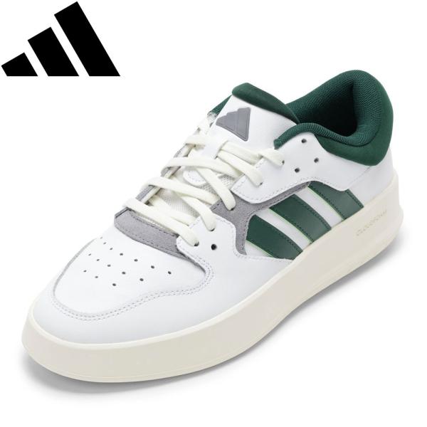 adidas ローカットスニーカー　24 adidas（アディダス） ローカットスニーカー 24cm ホワイト レディース