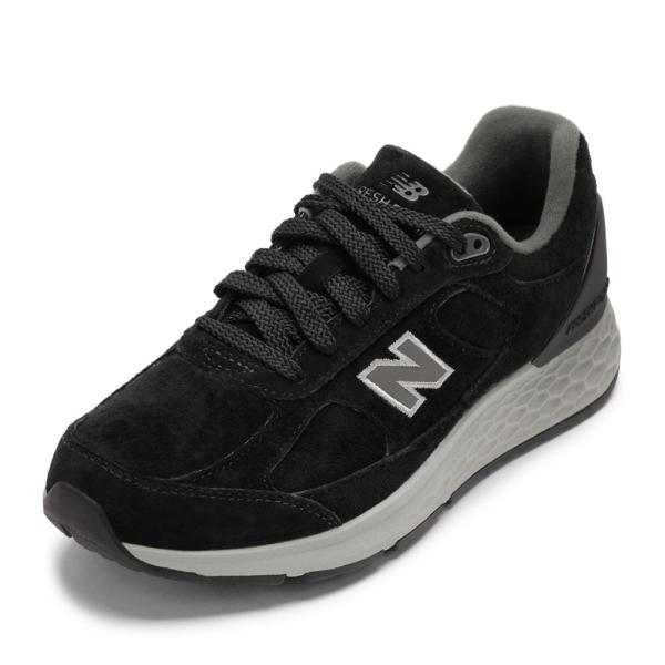 ニューバランス newbalance UW1880B12E メンズ靴 靴 シューズ 2E相当 スニーカー UW1880B1 クッション性 ローカットスニーカー ロゴ 人気 ブランド ブラック New Balance（ニューバランス） UW1880B1 UW1880B12E メンズ