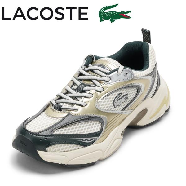LACOSTE（ラコステ） LACOSTE 48SFA0066 レディース スニーカー