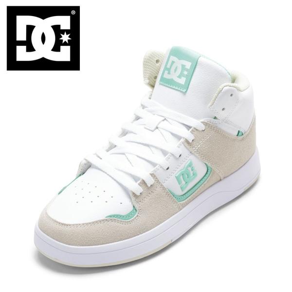 DC SHOES ディーシー CURE HI TOP SN DW251801L レディース スニーカー