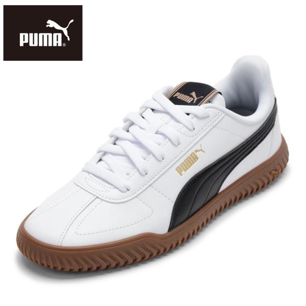 PUMA（プーマ） PUMA CLUB カイザー 402603.01M メンズ スニーカー