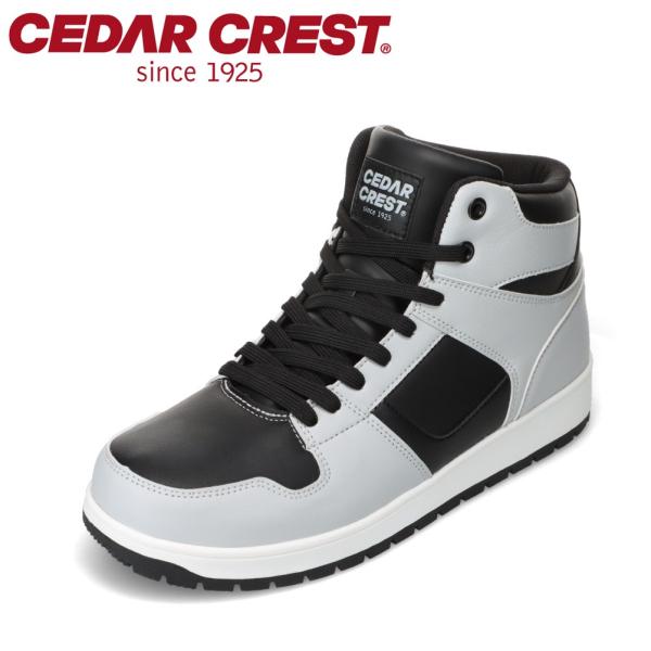CEDAR CREST セダークレスト 防水スニーカー CC-9479 メンズ
