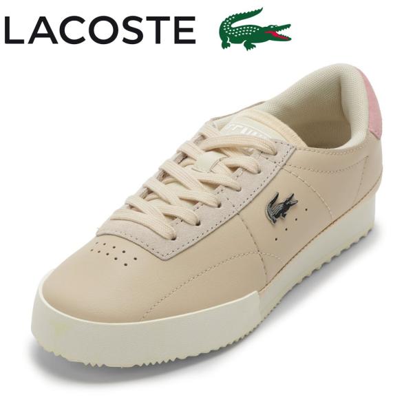 LACOSTE（ラコステ） AURA 225 1 SFA 50SFA0156 レディース スニーカー