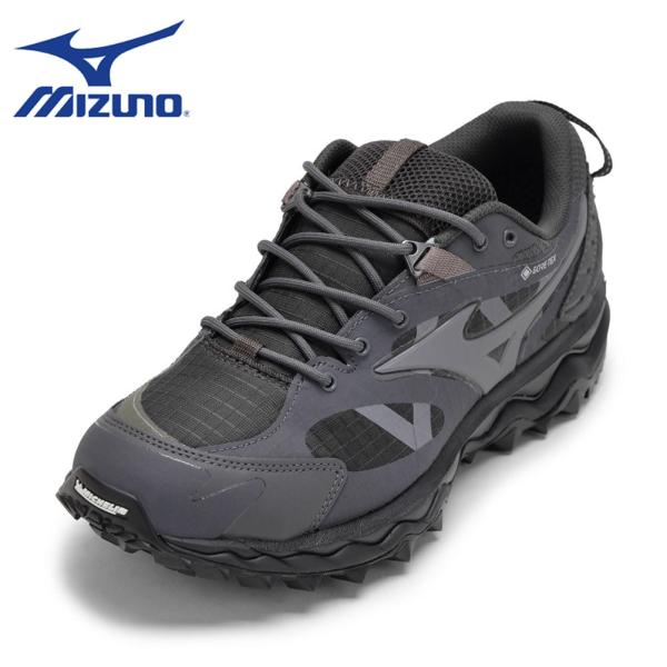 MIZUNO（ミズノ） MUJIN TL GTX D1GA237309 メンズ スニーカー 防水