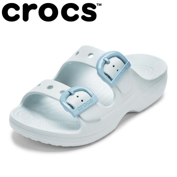 crocs（クロックス） SatEBuckleSndlW 212867.W レディース ストラップ