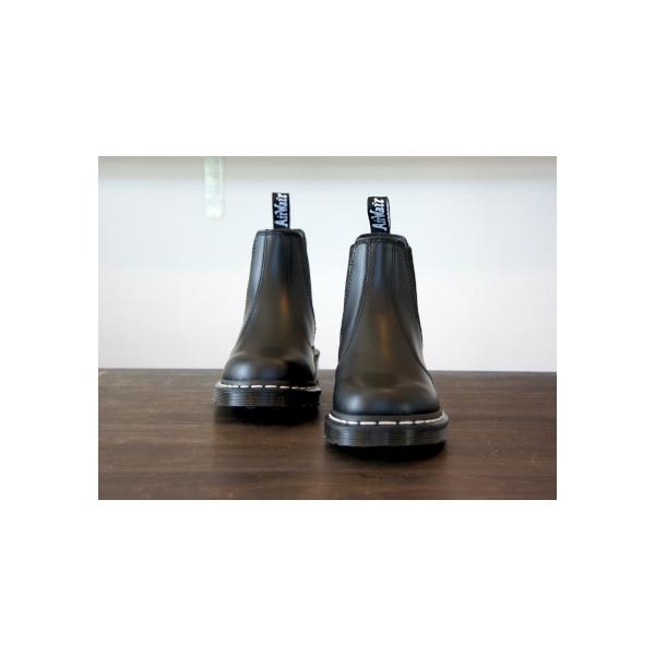 Dr.Martens ドクターマーチン チェルシーブーツ サイドゴア 2976WS