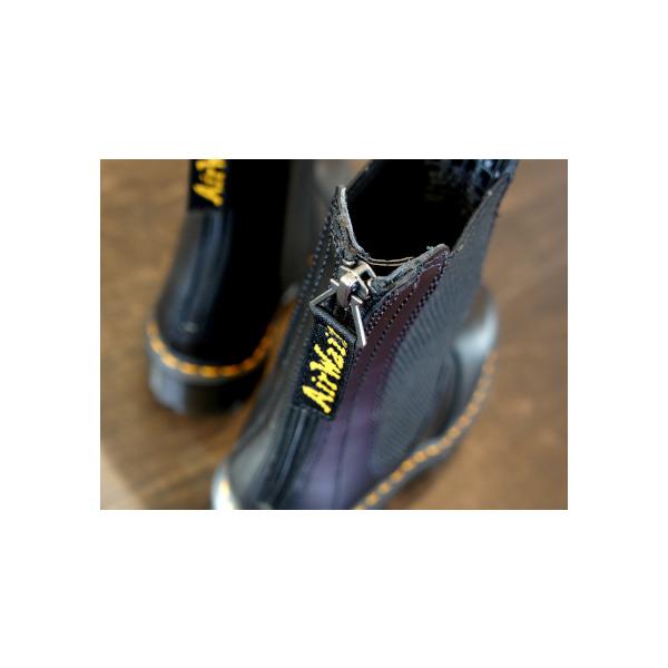 美品【ドクターマーチン】2976J サイドゴアブーツ 19cm サイドジップ 黒 楽天市場】Dr.Martens ドクターマーチン レザーシューズ 2976 Hi