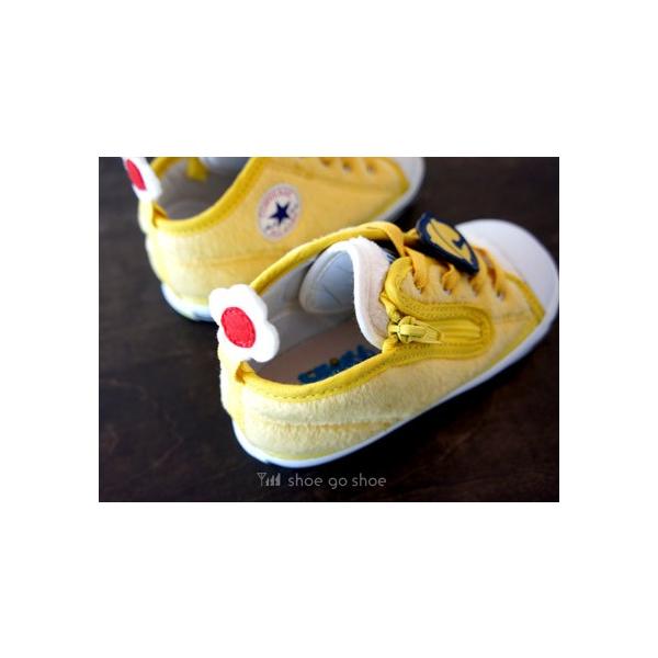 Converse コンバース 靴 スニーカー キッズ ベビー Baby All Star N Doraemon St Z ベビー オールスター ドラミちゃん St Z イエロー 7ck436 Buyee Buyee 日本の通販商品 オークションの代理入札 代理購入