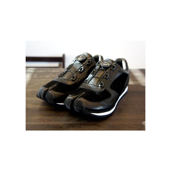 足袋型スニーカー メンズ レディース Napron ナプロン Lafeet 限定コラボモデル Moz ダイヤル式 ブラック 黒 Np Ss04 ランニング 日本製 送料無料 Buyee Buyee Jasa Perwakilan Pembelian Barang Online Di Jepang
