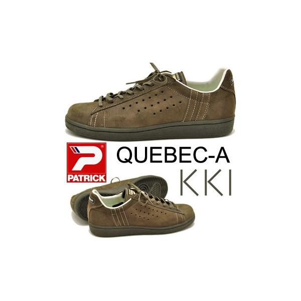 Patrick Quebec A パトリック ケベック アーミー メンズ Kki カーキ スニーカー 靴 Buyee Servicio De Proxy Japones Buyee Compra En Japon