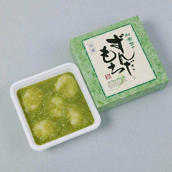 ずんだもち : 菓匠 松栄堂 - 通販 - Yahoo!ショッピング
