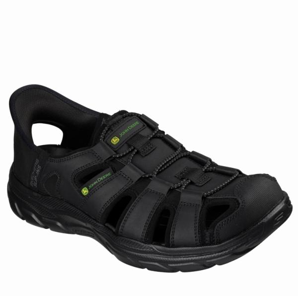 SKECHERS（スケッチャーズ） メンズ サンダル スリップインズ 256041