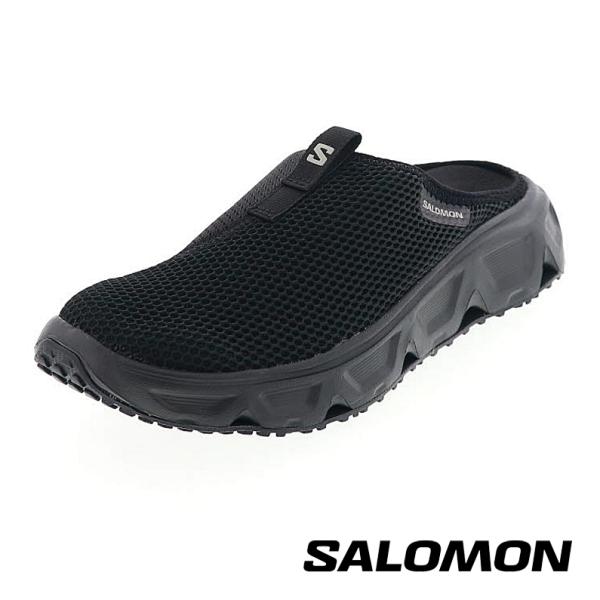 【サロモン】REELAX SLIDE 6.0 男性用リカバリーシューズ SALOMON サロモン 男性用リカバリーシューズ メンズサンダル