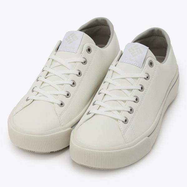 Columbia 白シューズ Columbia（コロンビア） メンズ スニーカー ホーソンレイン ロー