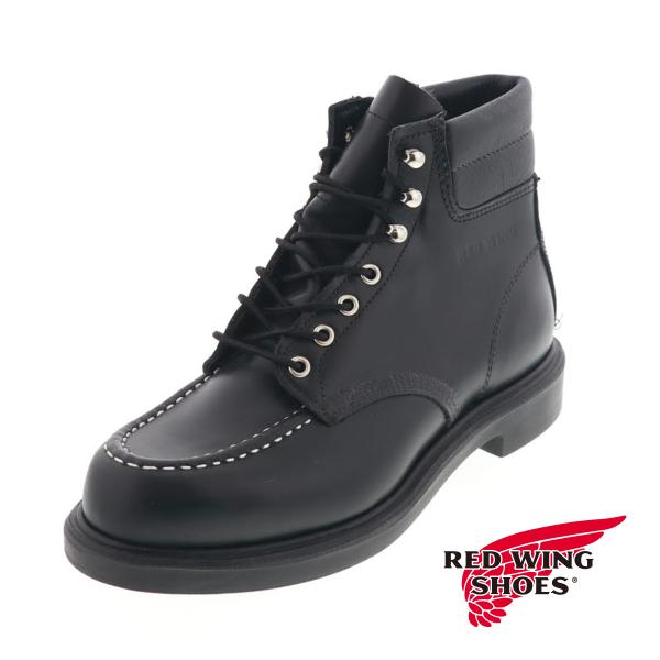 【新品】RED WING スーパーソール 6インチモック 8133 US8 RED WING（レッドウィング）Style No.8133 SUPERSOLE 6