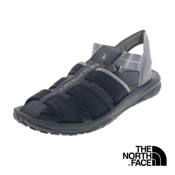 超美品✨ノースフェイス サンダル ストレイタム グライド グルカサンダル 黒 THE NORTH FACE ノースフェイス サンダル メンズ レディース