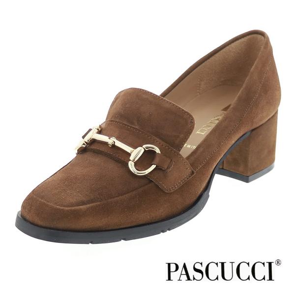PASCUCCI（パスクッチ） パンプス 7485 レディース ビットパンプス