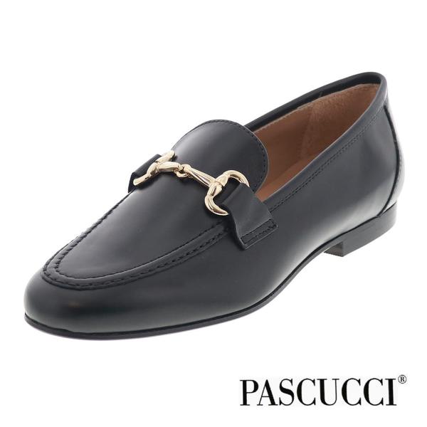 PASCUCCI（パスクッチ） ローファー 795 レディース ビットローファー