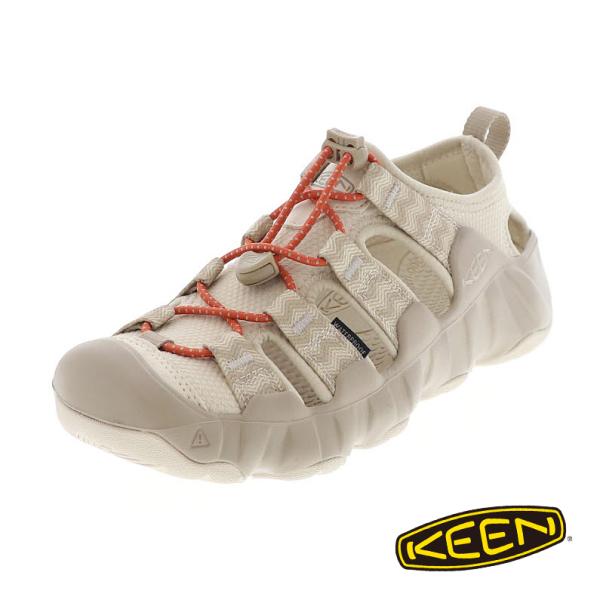 KEEN キーン ウィメンズ ハイパーポート エイチツー サンダル レディースシューズ 1028661 Birch/Plaza Taupey ベージュ
