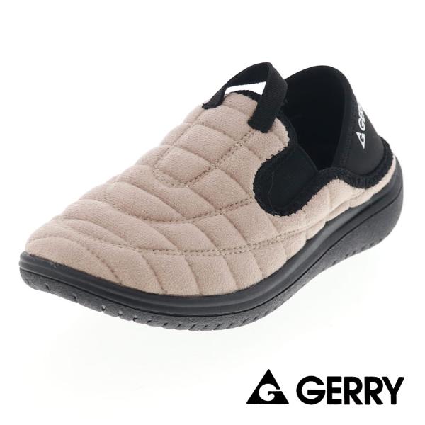 GERRY（ジェリー） レディース スリッポン 2WAY モックシューズ サボ