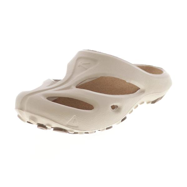 KEEN キーン ウィメンズ シャンティ レディース クロッグ サンダル SHANTI 1027373 PLAZA TAUPE/TIMBERWOLF トープ 夏 サンダル オフィス 抗菌防臭