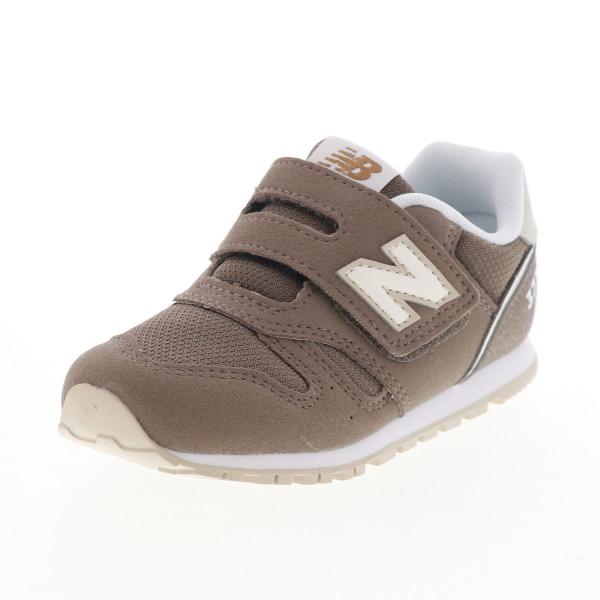 New Balance（ニューバランス） I373 7OY キッズスニーカー シューズ
