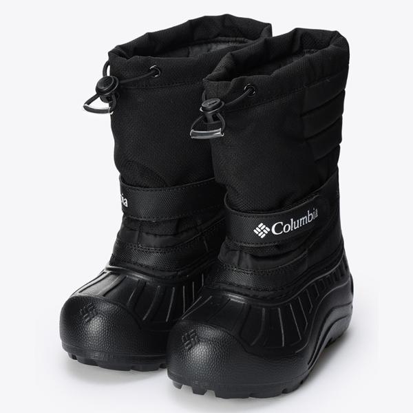 Columbia（コロンビア） キッズ ブーツ チルドレンズ パウダーバグ