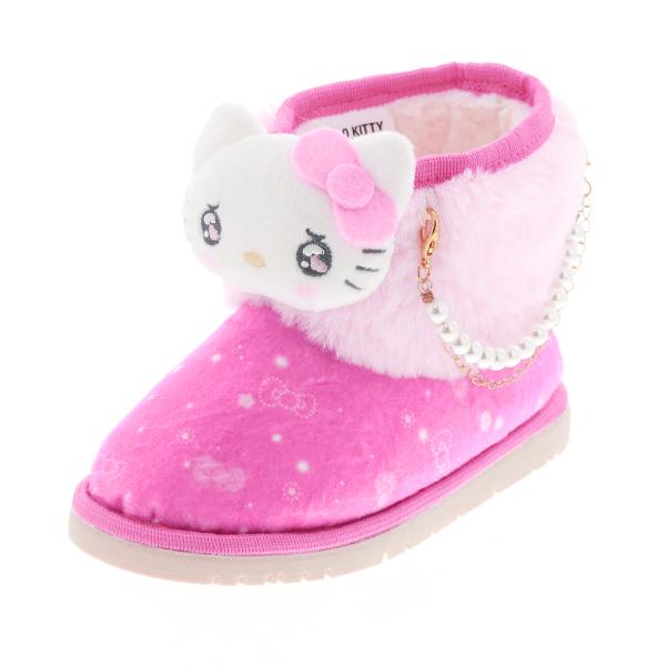 クロミ Sanrio サンリオ ハローキティ キティちゃん キッズ ブーツ