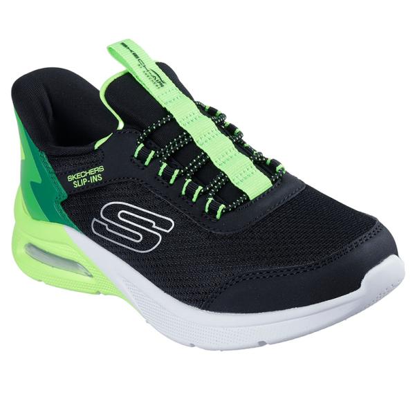 SKECHERS スケッチャーズ スリップインズ キッズ スニーカー