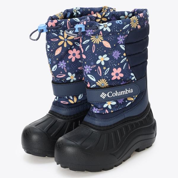 Columbia（コロンビア） ジュニア キッズ ブーツ ユース パウダーバグ