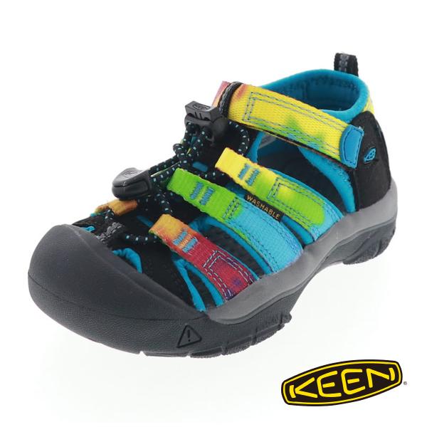 KEEN（キーン） 子供靴 ニューポート H2 キッズ スポーツ サンダル