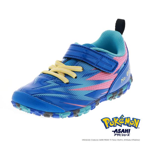 ガチ強 ポケモン ゲッコウガ キッズ スニーカー ジュニア シューズ