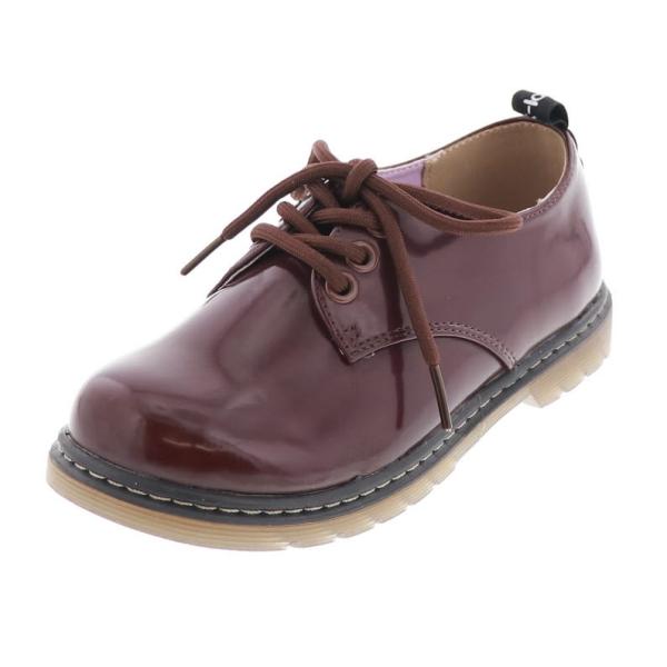 �s���N���e �L�b�Y �W���j�A �J�W���A�� �V���[�Y ���[�X�A�b�v ���[�J�b�g PINK-latte 2111 ���̎q �u�����h �G�i���� ���C�� 20.0cm�`24.0cm