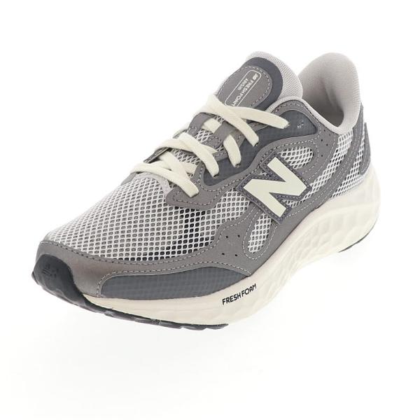 ニューバランス メンズ スニーカー new balance NB MARISTG4 靴 Fresh Foam ARISHI v4 TIRALUX 運動靴 グレー 【メンズ】 New Balance（ニューバランス） new balance Fresh Foam Arishi v4
